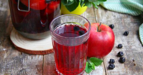 Красная и черноплодная рябина: вкусные рецепты на зиму 04