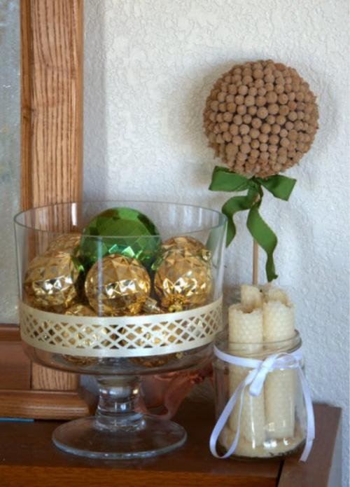 Восхитительные поделки из желудей шишек: искусство рук мастера 12 Восхитительные поделки из желудей шишек: искусство рук мастера 12