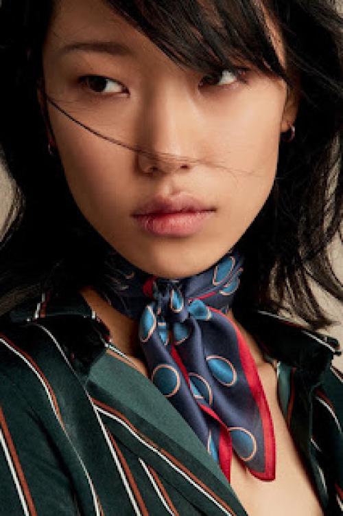 Какие материалы можно использовать для создания стиля из платка