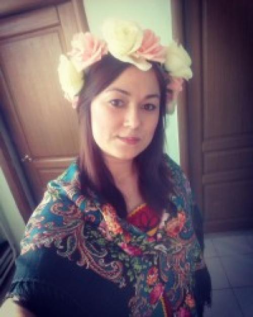 Смакните вкус и аромат: корзина с грибами из соленого теста 18