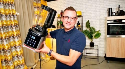 Для чего нужен блендер?, какие преимущества у этих агрегатов? Чем они отличаются