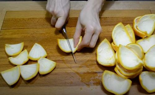 Как приготовить цукаты из апельсиновых корок в домашних условиях. Цукаты из апельсиновых корок — быстрые рецепты в домашних условиях