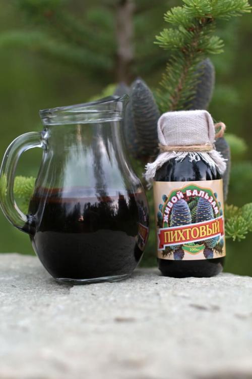 Откройте для себя силу кедрово-пихтового бальзама из сибирской тайги 03