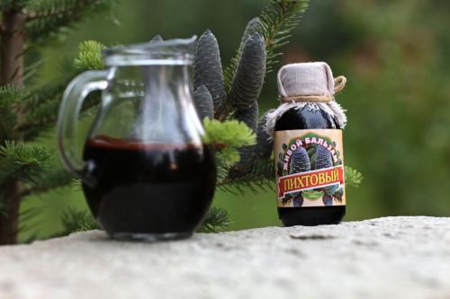 Откройте для себя силу кедрово-пихтового бальзама из сибирской тайги 02