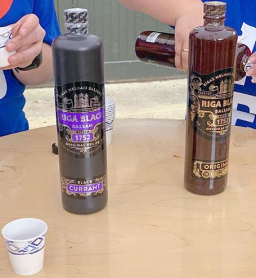 Как долго бальзам хранится. Как хранить Рижский чёрный бальзам?