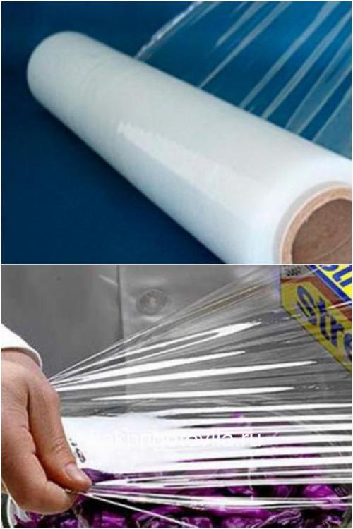 13 способов использования пищевой пленки. Используем ПИЩЕВУЮ ПЛЕНКУ правильно! 13 хитрых способов применения чудо-материала!