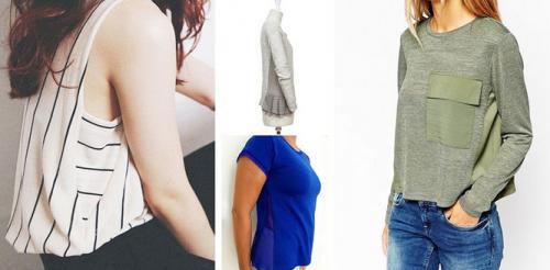 Как увеличить размер халата. Как расширить или удлинить одежду: варианты и идеи для реализации…