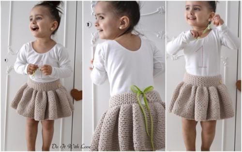 Рюши спицами сверху вниз. Как вязать рюши спицами (Уроки и МК по ВЯЗАНИЮ)