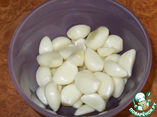 Вкусный рецепт чеснока в томатной заливке 11 Вкусный рецепт чеснока в томатной заливке 11