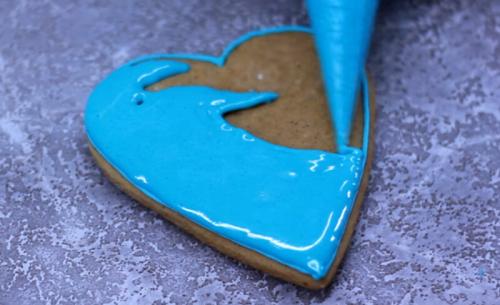 Белая глазурь рецепт для печенья. Классическая глазурь – «royal icing» 17 Белая глазурь рецепт для печенья. Классическая глазурь – «royal icing» 17