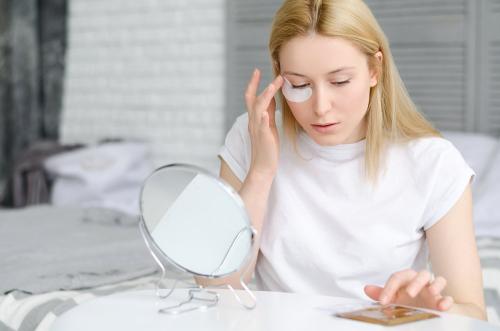 Морщинки вокруг глаз, как убрать. Биоревитализация MesoEye 02 Морщинки вокруг глаз, как убрать. Биоревитализация MesoEye 02