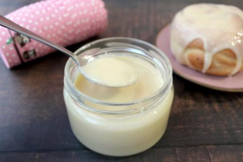 Глазурь для печенья из сахара. Классический рецепт