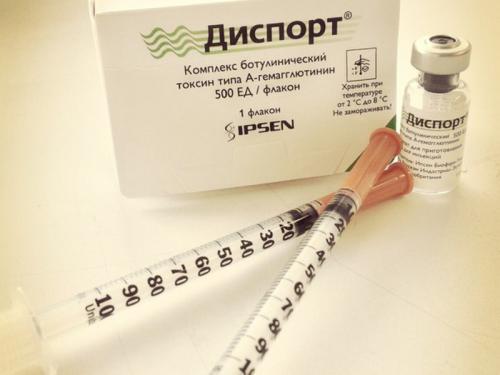 Релатокс через сколько дней начинает действовать. Сравнение с «Ботоксом» 01