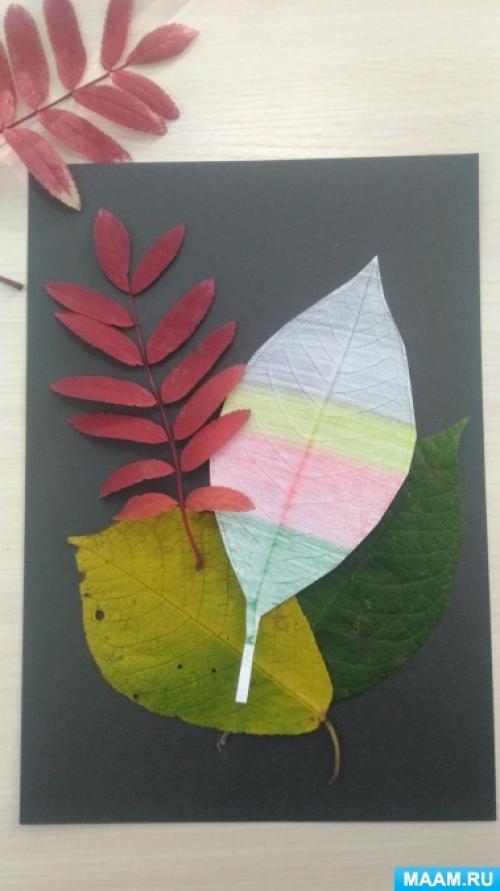 Поделки из природных материалов. ЧЕШУЙКИ от шишек. 37