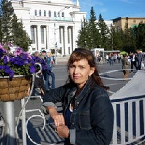 Поделки из природных материалов. ЧЕШУЙКИ от шишек. 35