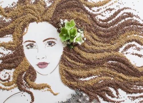 Поделки из природных материалов своими руками. Поделки из природного материала своими руками в детский сад и школу (+180 Фото). Красивые и креативные идеи для детей