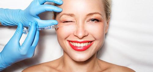 Ботокс лоб межбровье. Процедура введения Ботокса в лоб – просто и быстро! 02