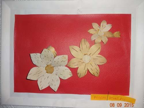 Поделки из шишек и кленовых листьев. Поделки из шишек, листьев, семян, соломки 06 Поделки из шишек и кленовых листьев. Поделки из шишек, листьев, семян, соломки 06