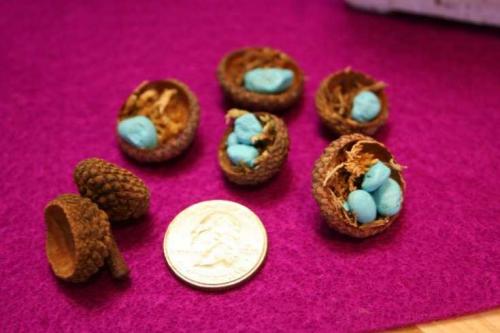 Простые поделки из желудей. Поделки из желудей — уникальные идеи и лучшие сочетания природных материалов. 115 фото поделок и их изготовление своими руками