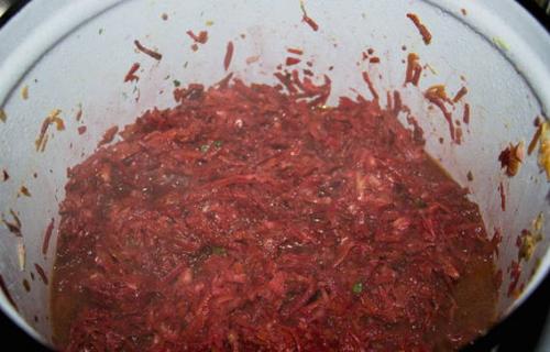 Процесс приготовления