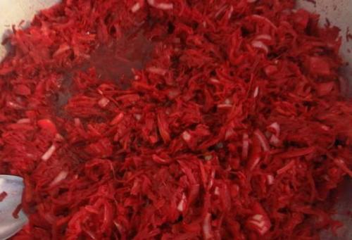 Процесс приготовления