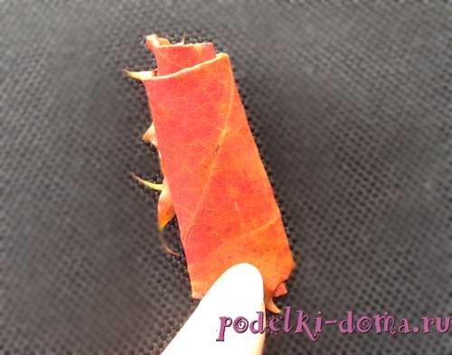 Какие цвета можно получить на розочках из кленовых листьев. Розы из листьев клена Отредактирова. 2024