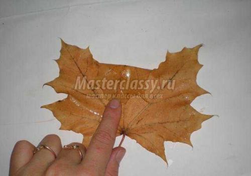 Создай свой собственный букет из кленовых листьев: простой и эстетичный DIY-проект 24