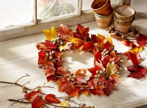 Что можно сделать из листьев. Как сделать поделки из осенних листьев: пошаговые инструкции по созданию букетов, панно, цветов, рамок и коллажей