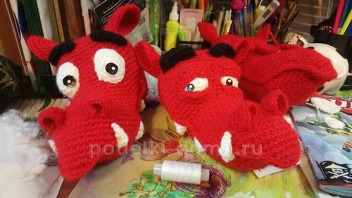 Змей Горыныч Крючком и его способ создания крючкового узла