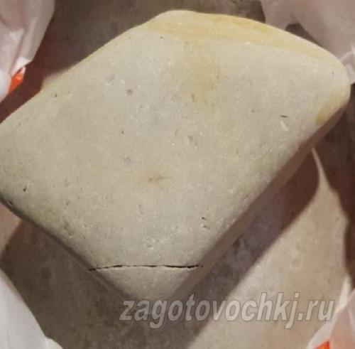 Рецепт арбуз моченый. Квашенные с горчицей ломтики арбузов в трехлитровой банке, острые и резкие 24