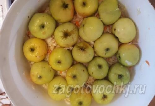 Рецепт арбуз моченый. Квашенные с горчицей ломтики арбузов в трехлитровой банке, острые и резкие 21