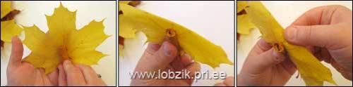 Какие инструменты и материалы нужны для создания розы из кленового листа