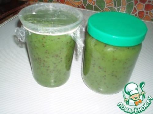 Рецепты из актинидии. Рецепт «Актинидия на зиму»: