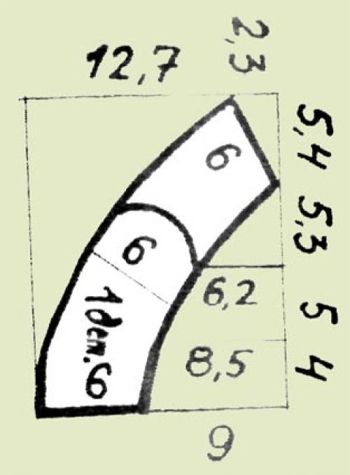 Выкройка свободного платья с цельнокроеным рукавом три четверти: простые инструкции для начинающих 23