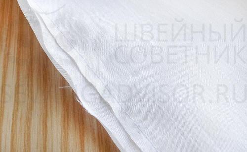 Выкройка свободного платья с цельнокроеным рукавом три четверти: простые инструкции для начинающих 05