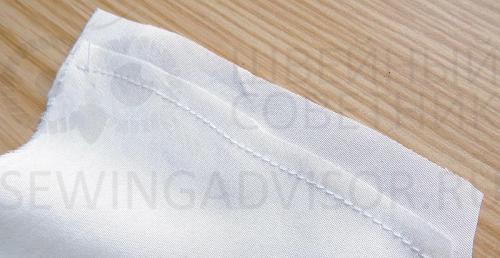 Выкройка свободного платья с цельнокроеным рукавом три четверти: простые инструкции для начинающих 04