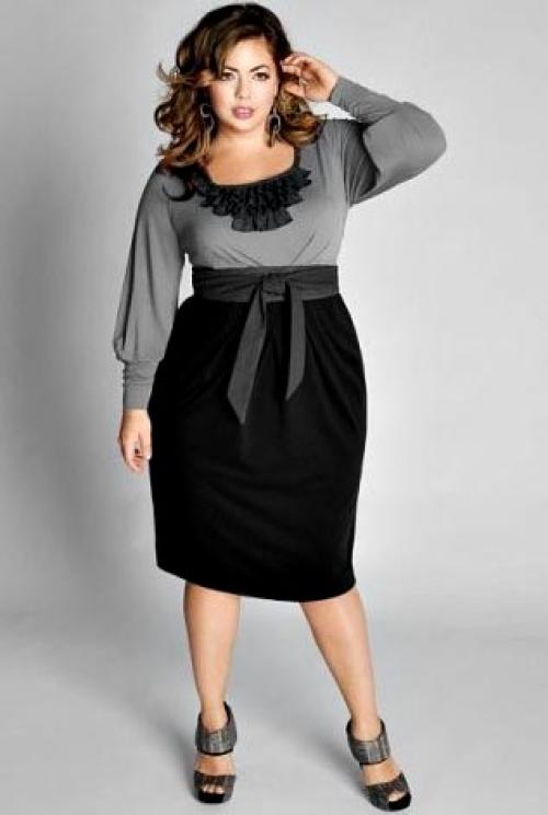 Выкройка свободного платья с цельнокроеным рукавом три четверти: простые инструкции для начинающих 18