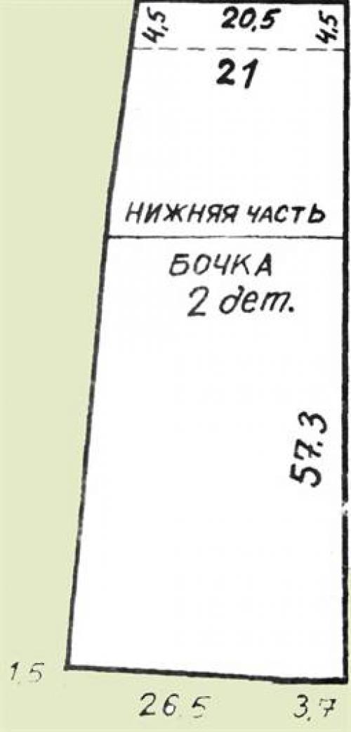Выкройка свободного платья с цельнокроеным рукавом три четверти: простые инструкции для начинающих 24