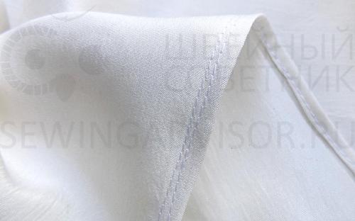 Выкройка свободного платья с цельнокроеным рукавом три четверти: простые инструкции для начинающих 07