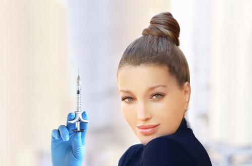 Как избавиться от носогубных складок. Как убрать носогубные складки? 03