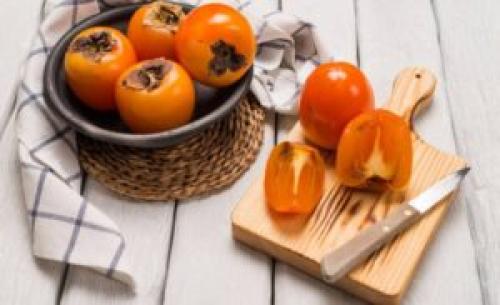 Какие виды хурмы наиболее часто используются в косметологии