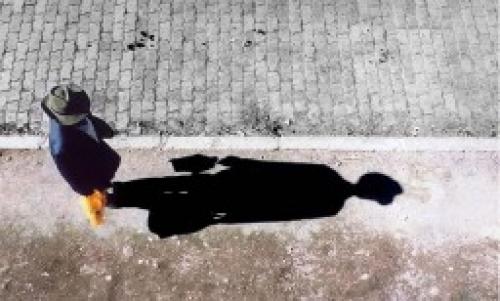 Тень сзади человека: что это такое и как ее увидеть 23