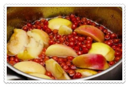 Рябина красная протертая с сахаром без варки. Красная рябина протертая с сахаром без варки