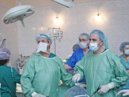 Какие виды операций могут быть выполнены с помощью малоинвазивной хирургии в гинекологии