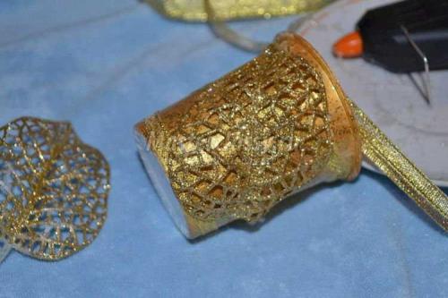 Создание цветка из монет: руководство для начинающих 18 Создание цветка из монет: руководство для начинающих 18