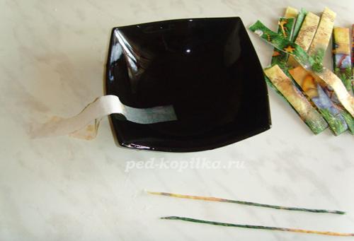 Создание цветка из монет: руководство для начинающих 22 Создание цветка из монет: руководство для начинающих 22