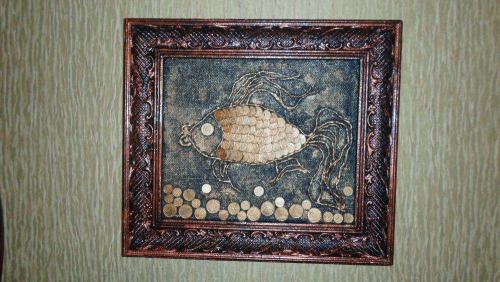 Какие материалы нужны для создания цветка из монет