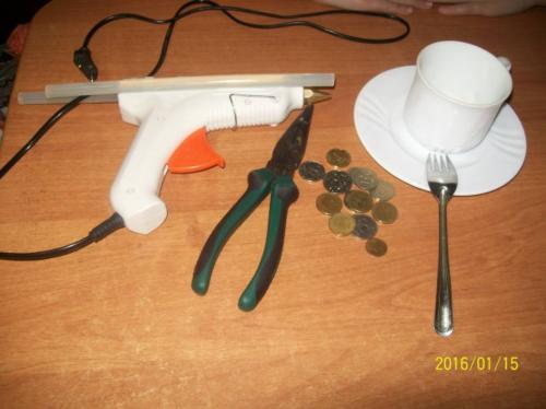 Как можно украсить цветок из монет. Мастер-класс «Рог изобилия — водопад из монет»