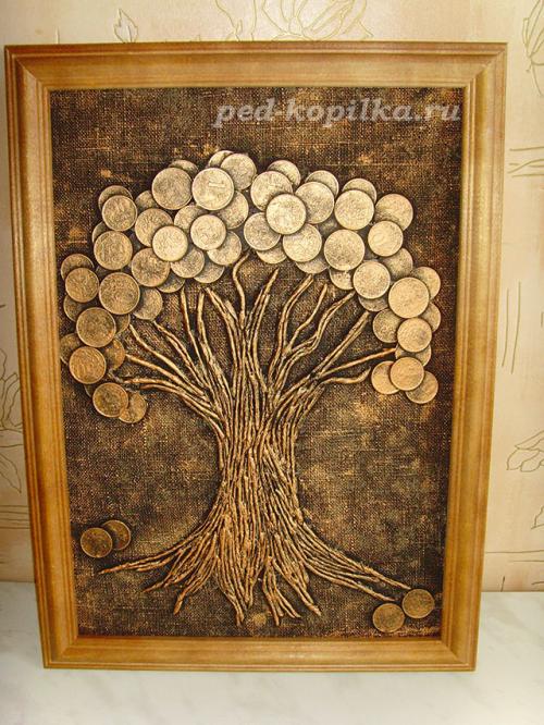 Создание цветка из монет: руководство для начинающих 28 Создание цветка из монет: руководство для начинающих 28