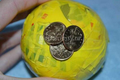 Создание цветка из монет: руководство для начинающих 06 Создание цветка из монет: руководство для начинающих 06